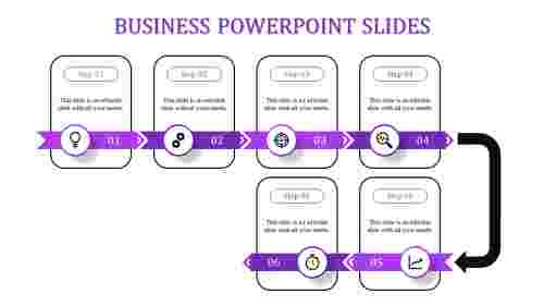 business powerpoint slides-business powerpoint slides-6-Purple